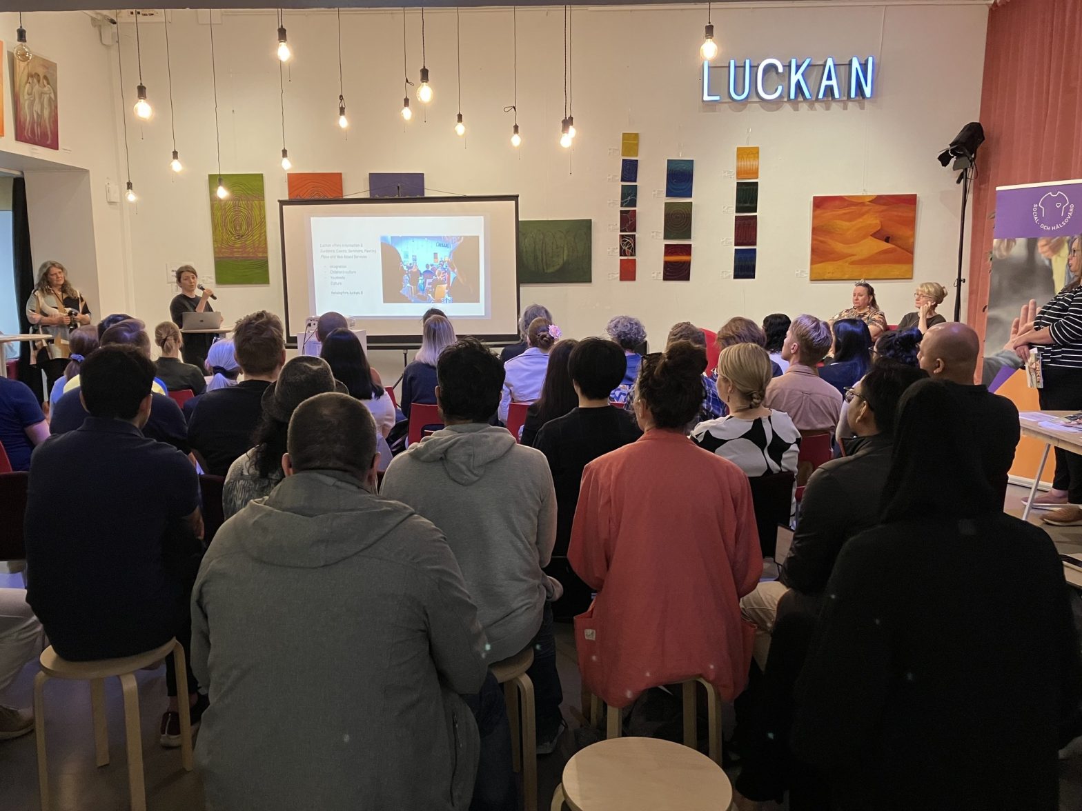 Luckan Integration’s Newsletter for May is here!