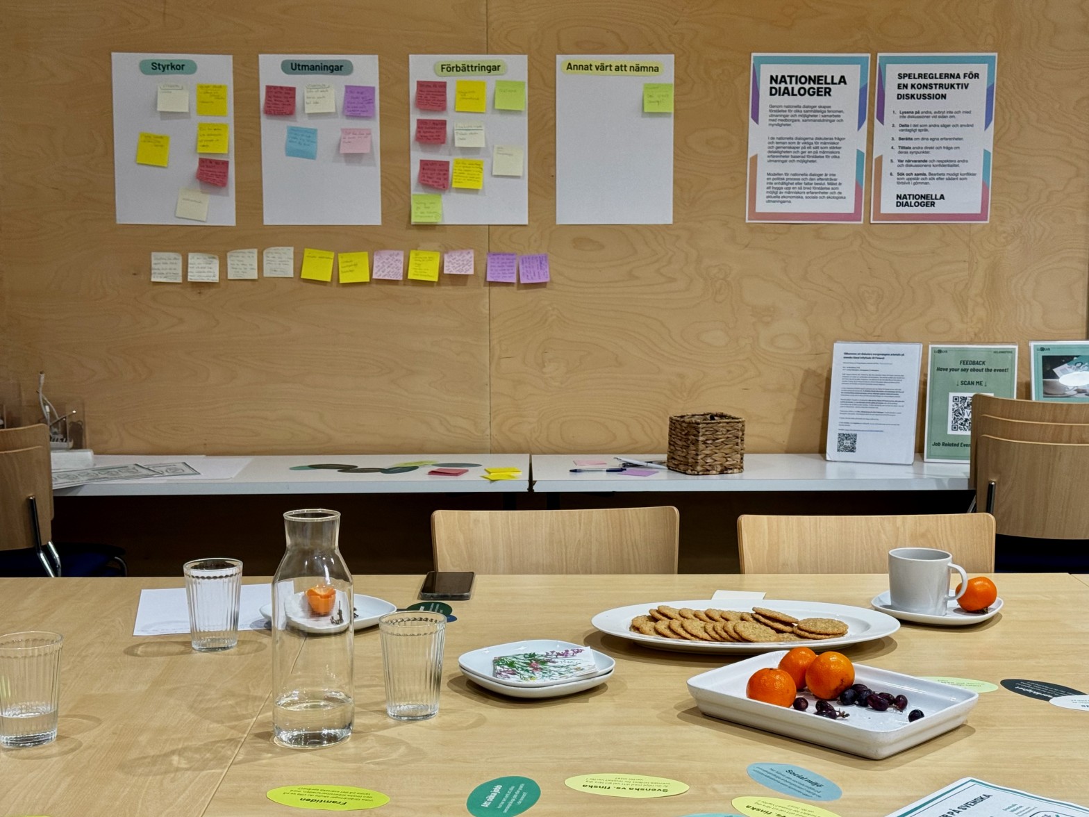 Working Life Tomorrow: Swedish-speaking migrants’ perspectives